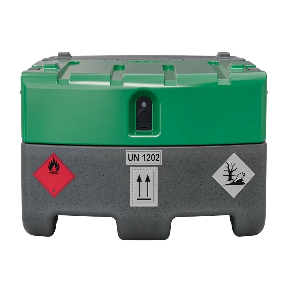 250 literes AGRI tartály – nézet 4