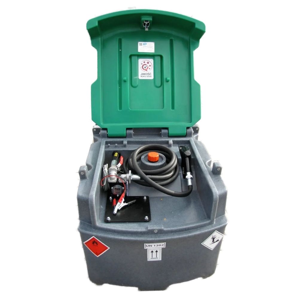 425 literes AGRI szállítható gázolajtartály – fő kép