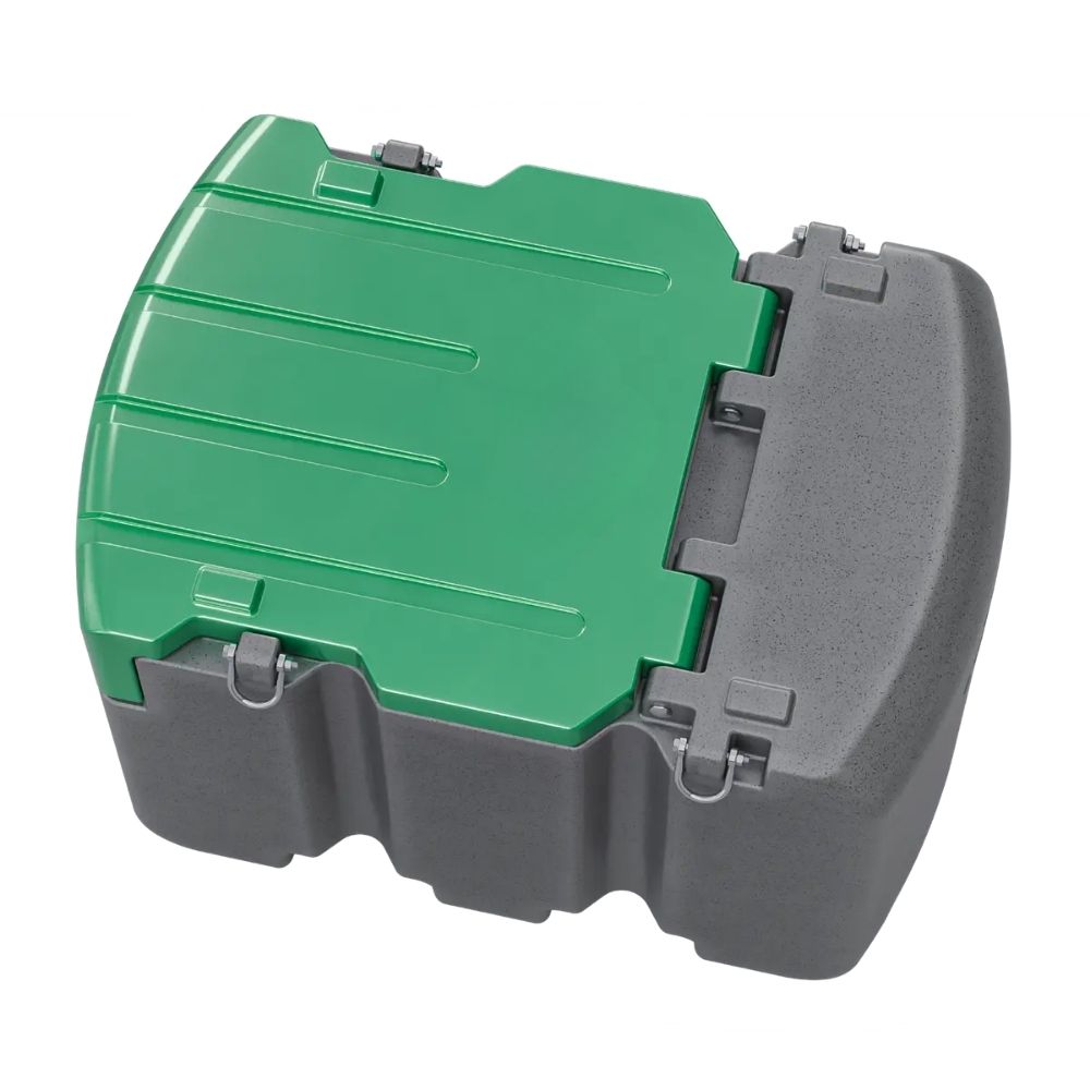 425 literes szállítható gázolajtartály – nézet 3