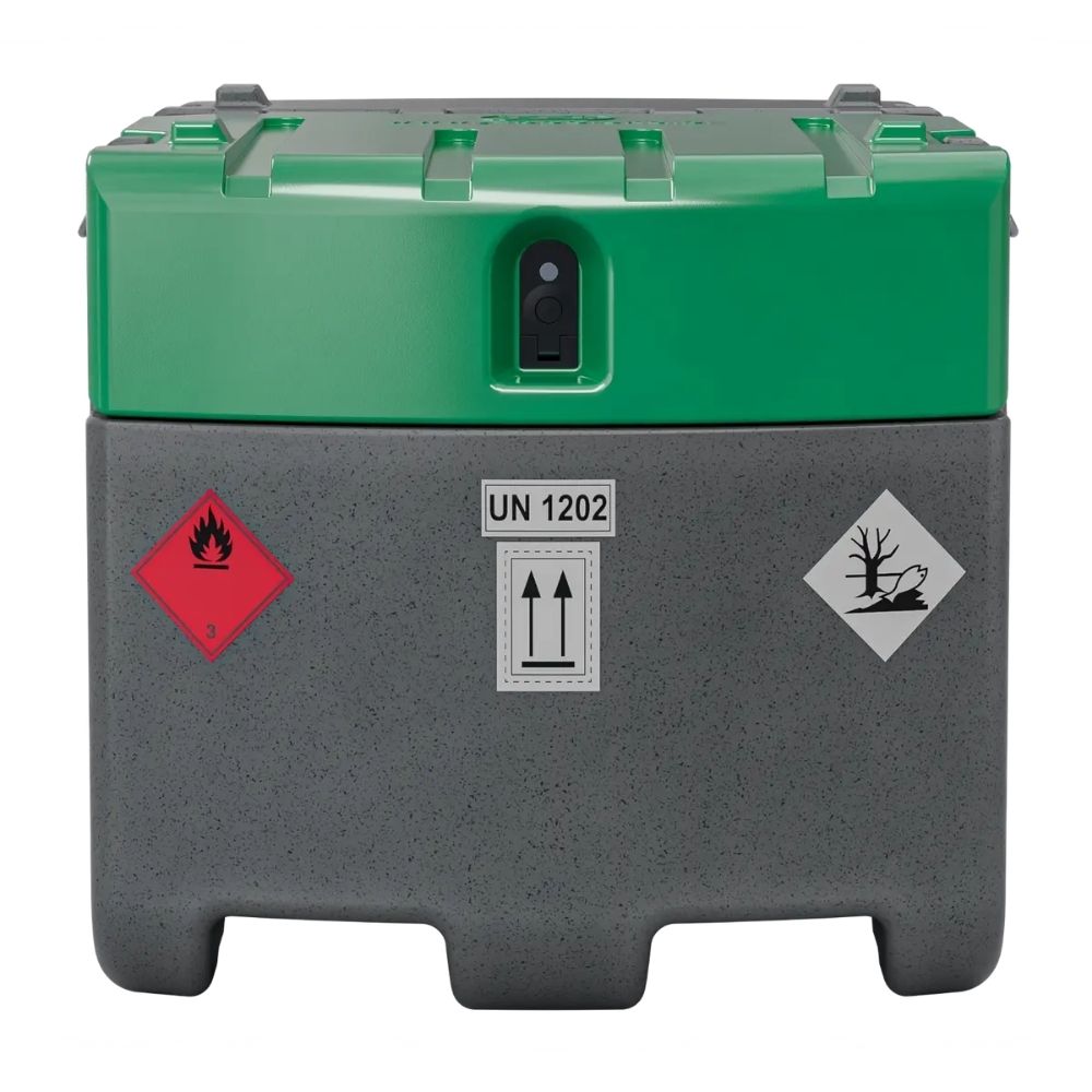 425 literes szállítható gázolajtartály – nézet 4