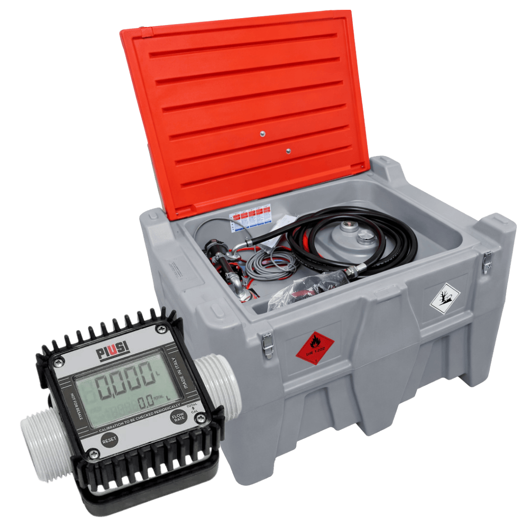 440 liter mobiltartaly