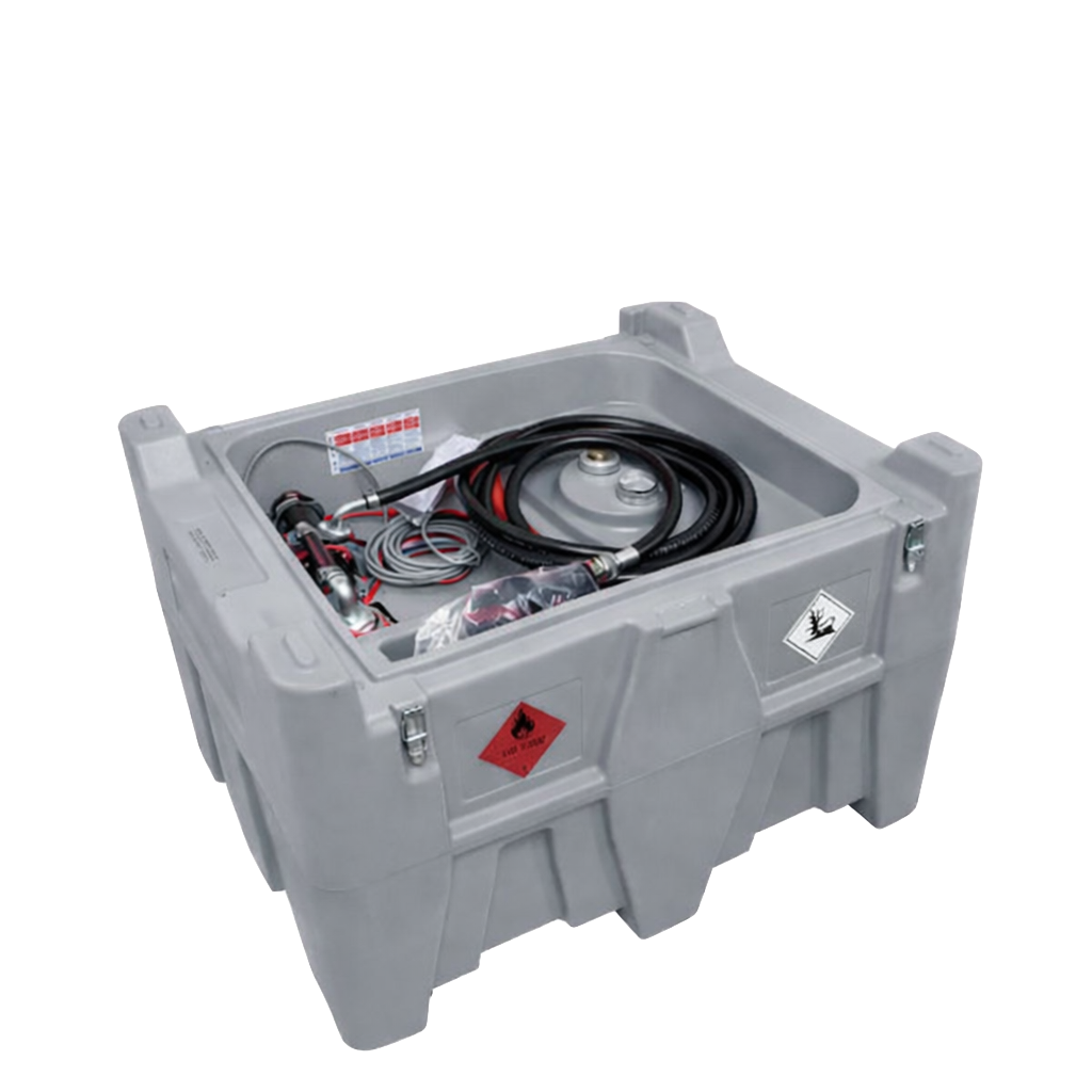 440 literes szállítható gázolajtartály