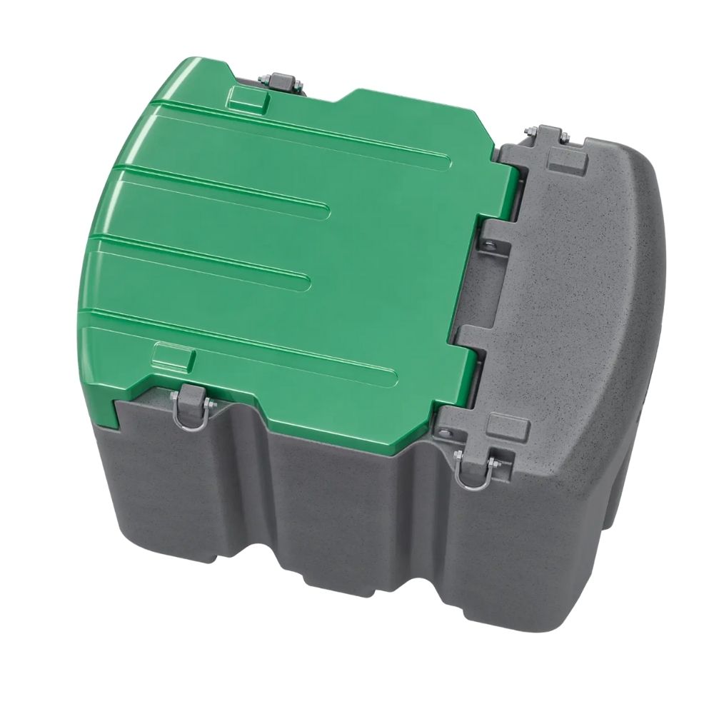 600 literes szállítható gázolajtartály AGRI – nézet 4