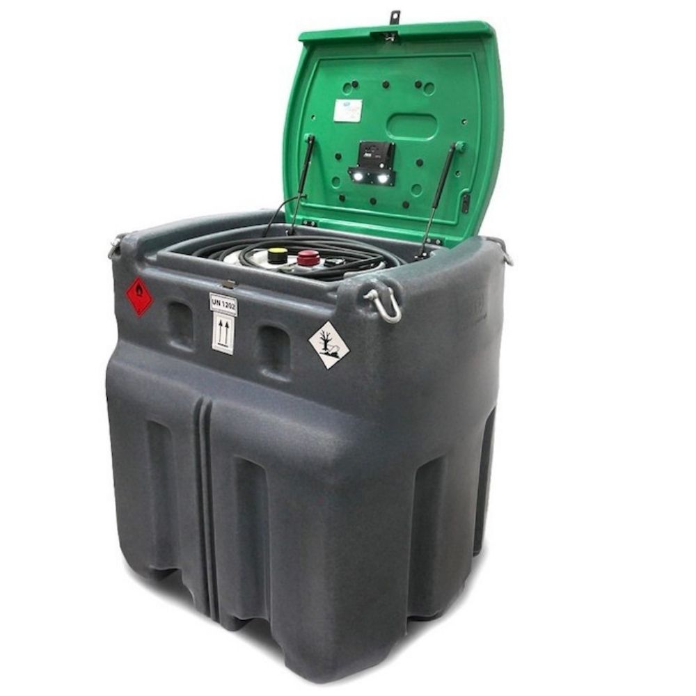 950 literes szállítható gázolajtartály – AGRI – fő kép