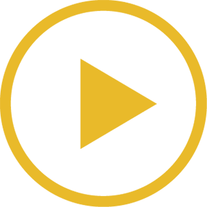 Videó lejátszás sárga ikon